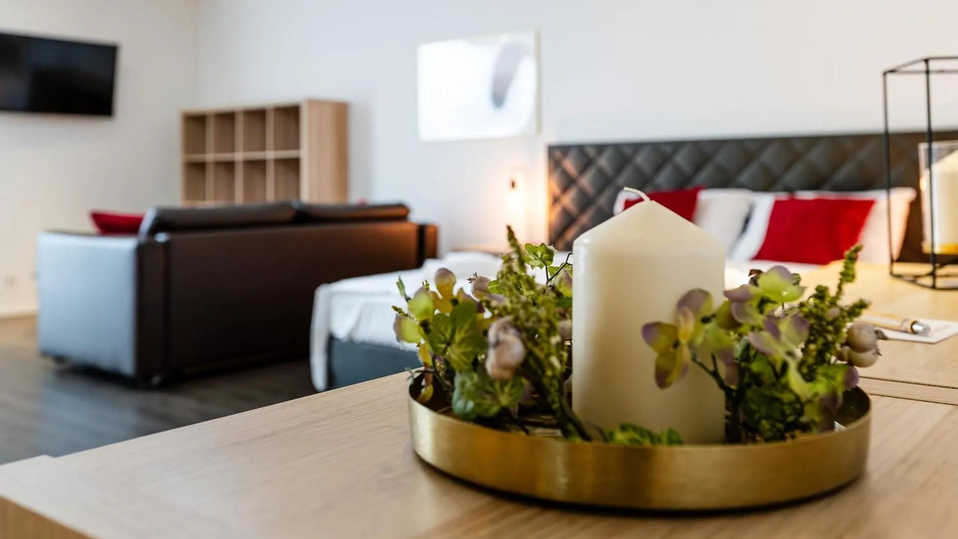 Los Lorentes Apartments Bern Airport Belp 0*,