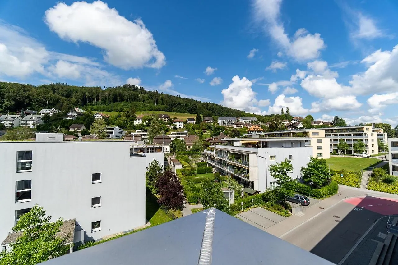 Los Lorentes Apartments Bern Airport 比尔坡 公寓式酒店