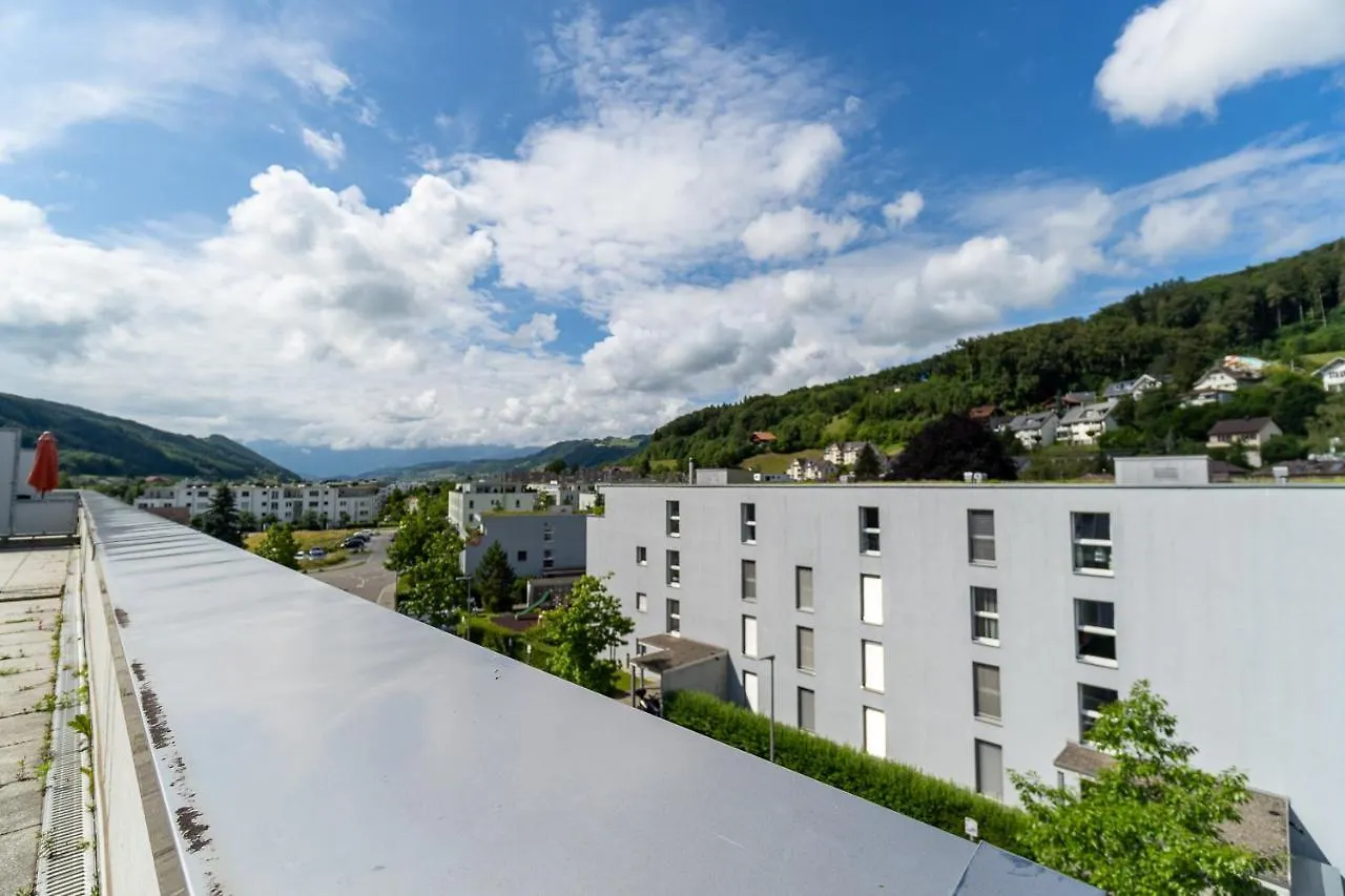 Los Lorentes Apartments Bern Airport 比尔坡