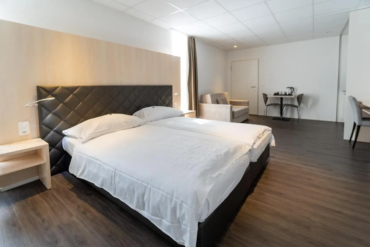 Los Lorentes Apartments Bern Airport 比尔坡