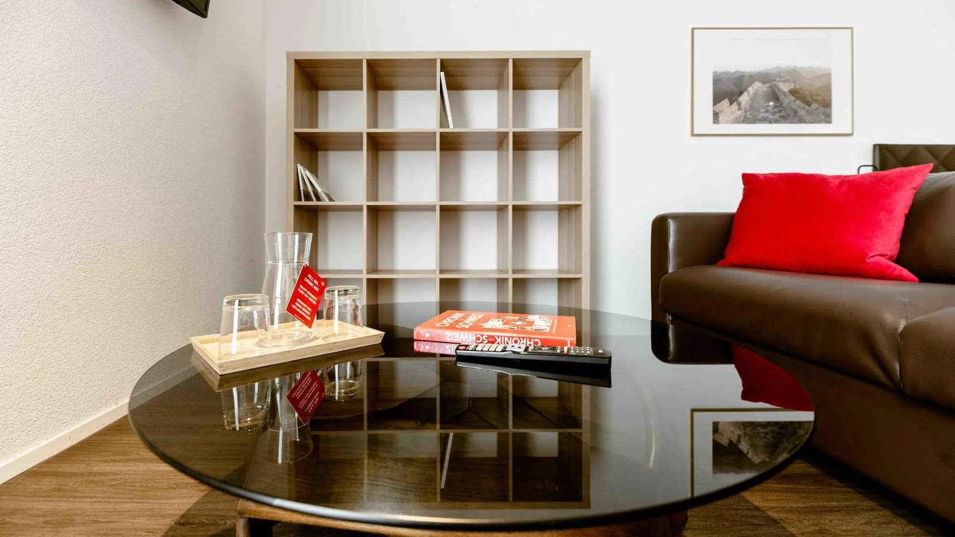 Los Lorentes Apartments Bern Airport 比尔坡