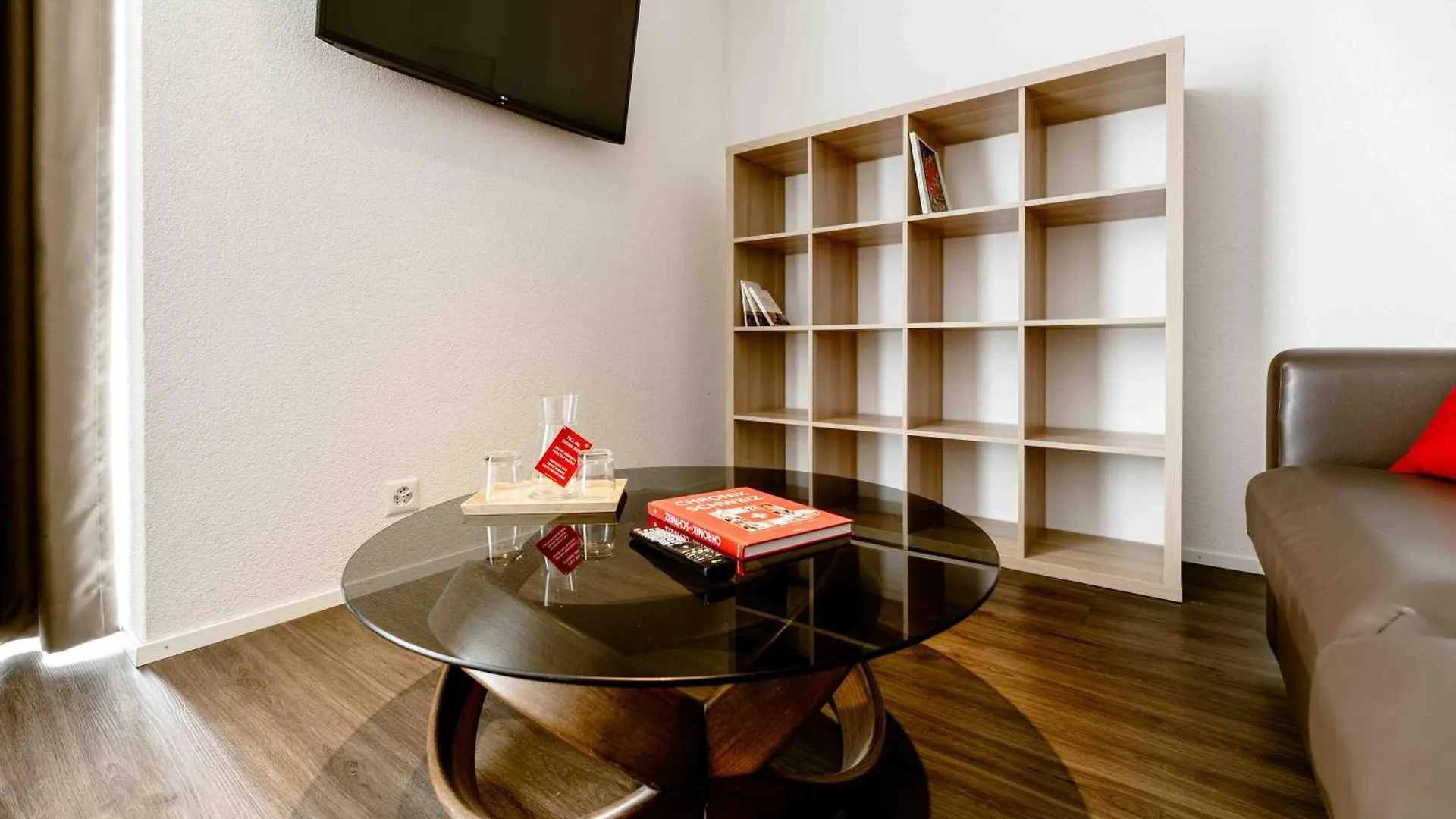 公寓式酒店 Los Lorentes Apartments Bern Airport 比尔坡