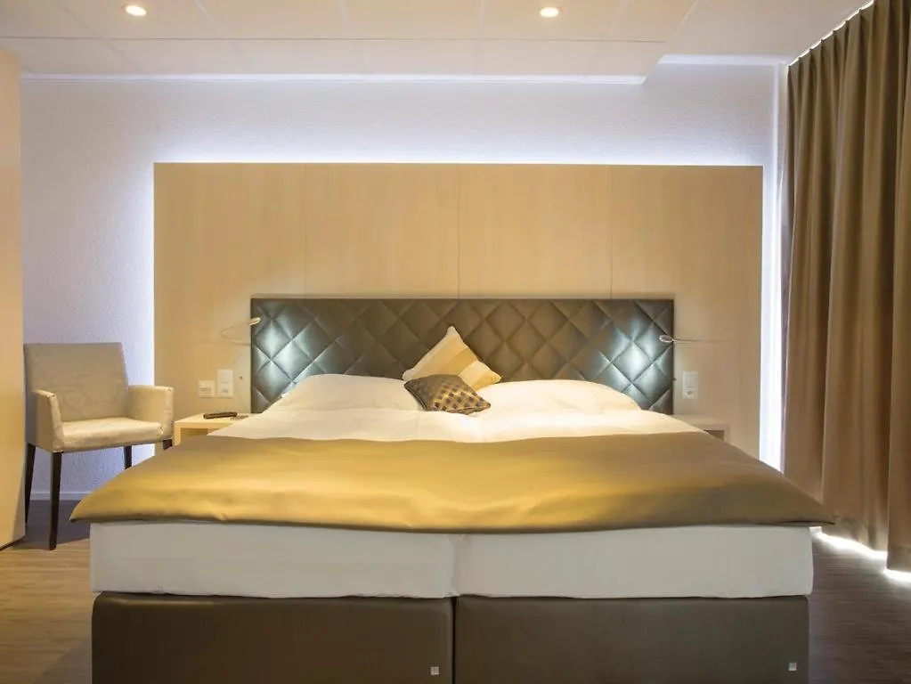 Los Lorentes Apartments Bern Airport 比尔坡 0*,  瑞士
