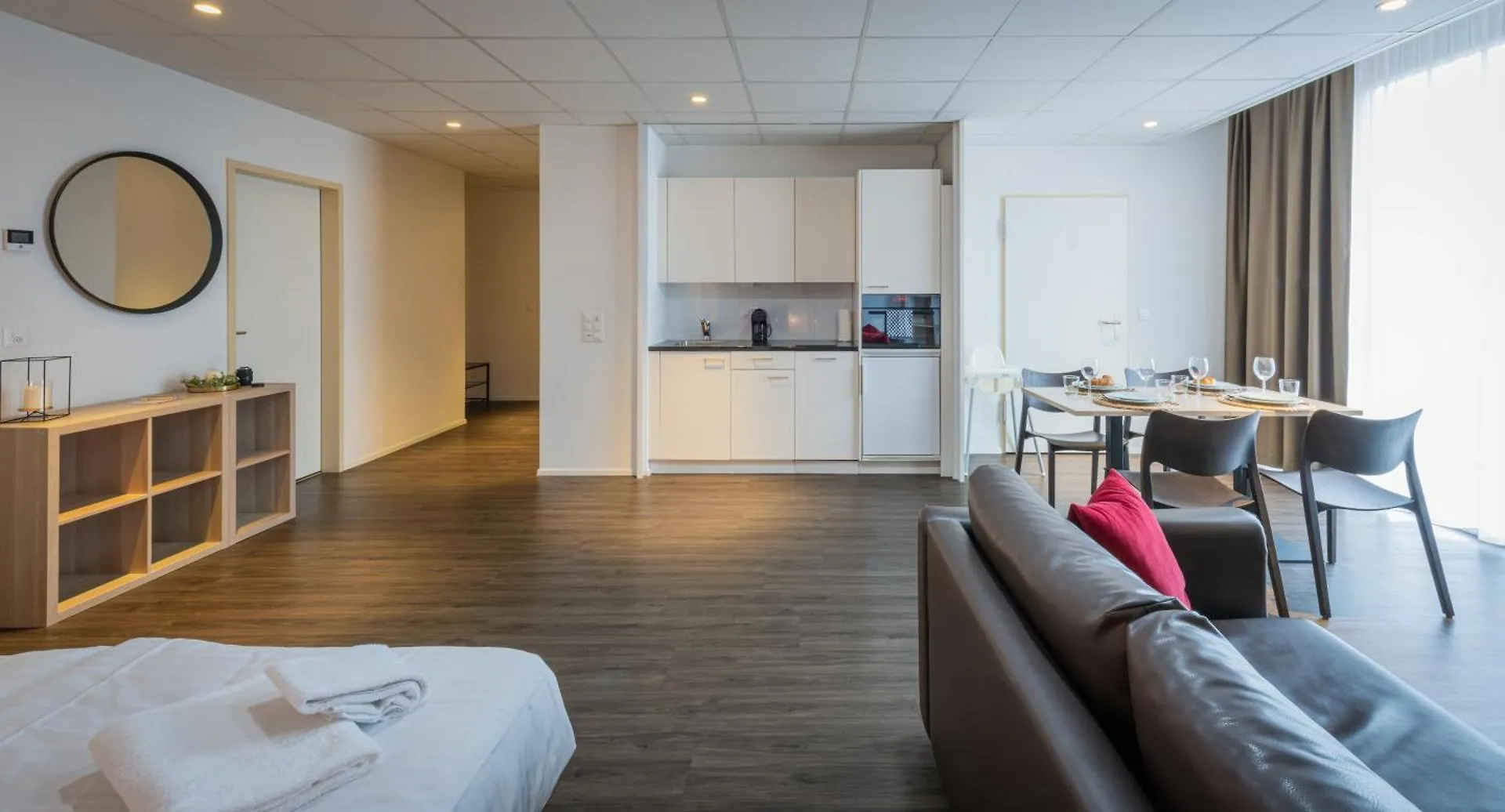 Los Lorentes Apartments Bern Airport 比尔坡