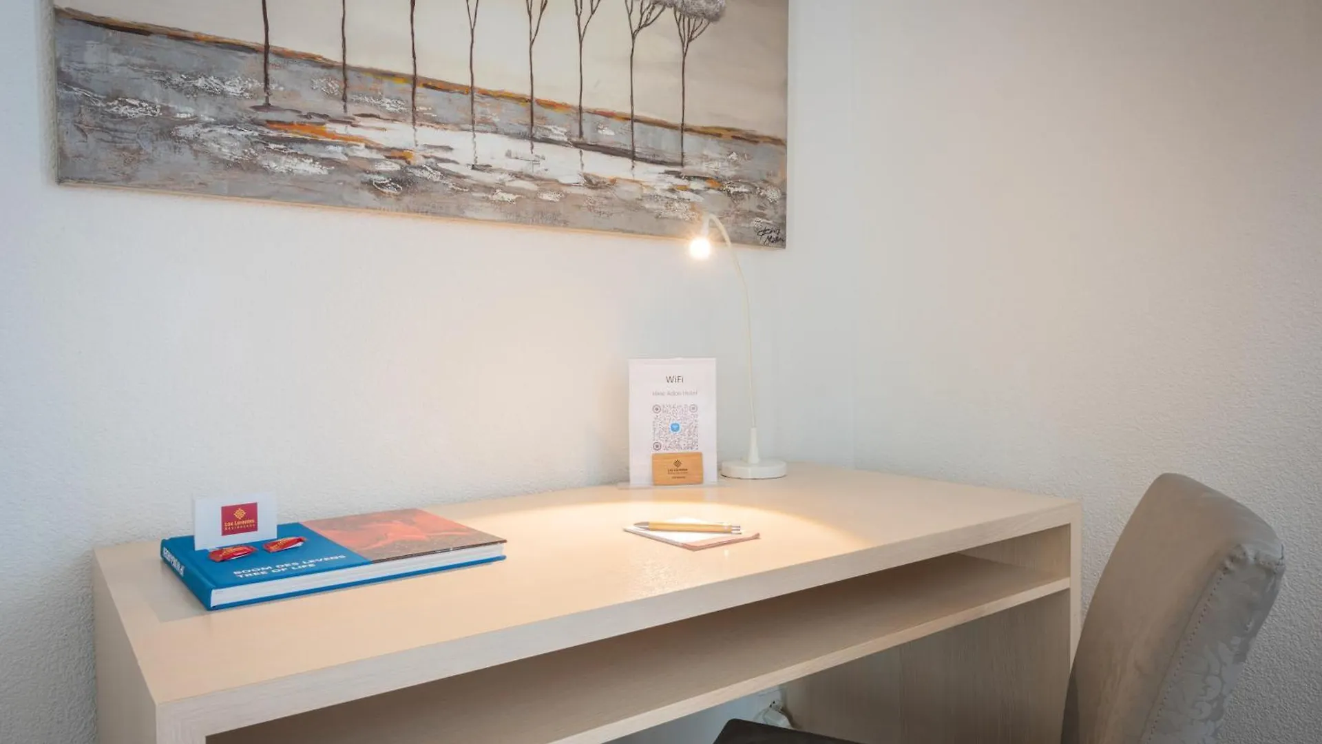 Los Lorentes Apartments Bern Airport 比尔坡