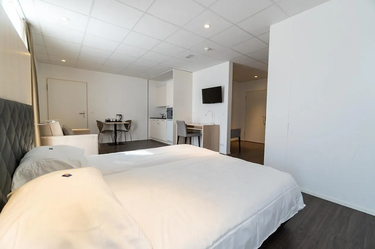 Aparthotel Hine Adon Bern Airport Belp