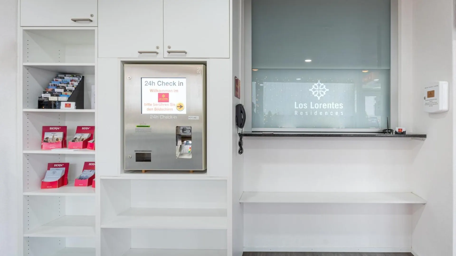 Aparthotel Hine Adon Bern Airport Belp Schweiz
