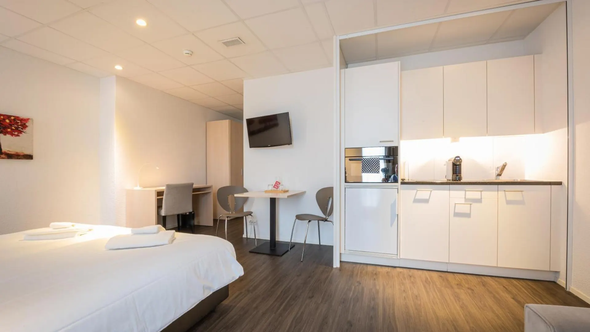 Aparthotel Hine Adon Bern Airport Belp 0*,