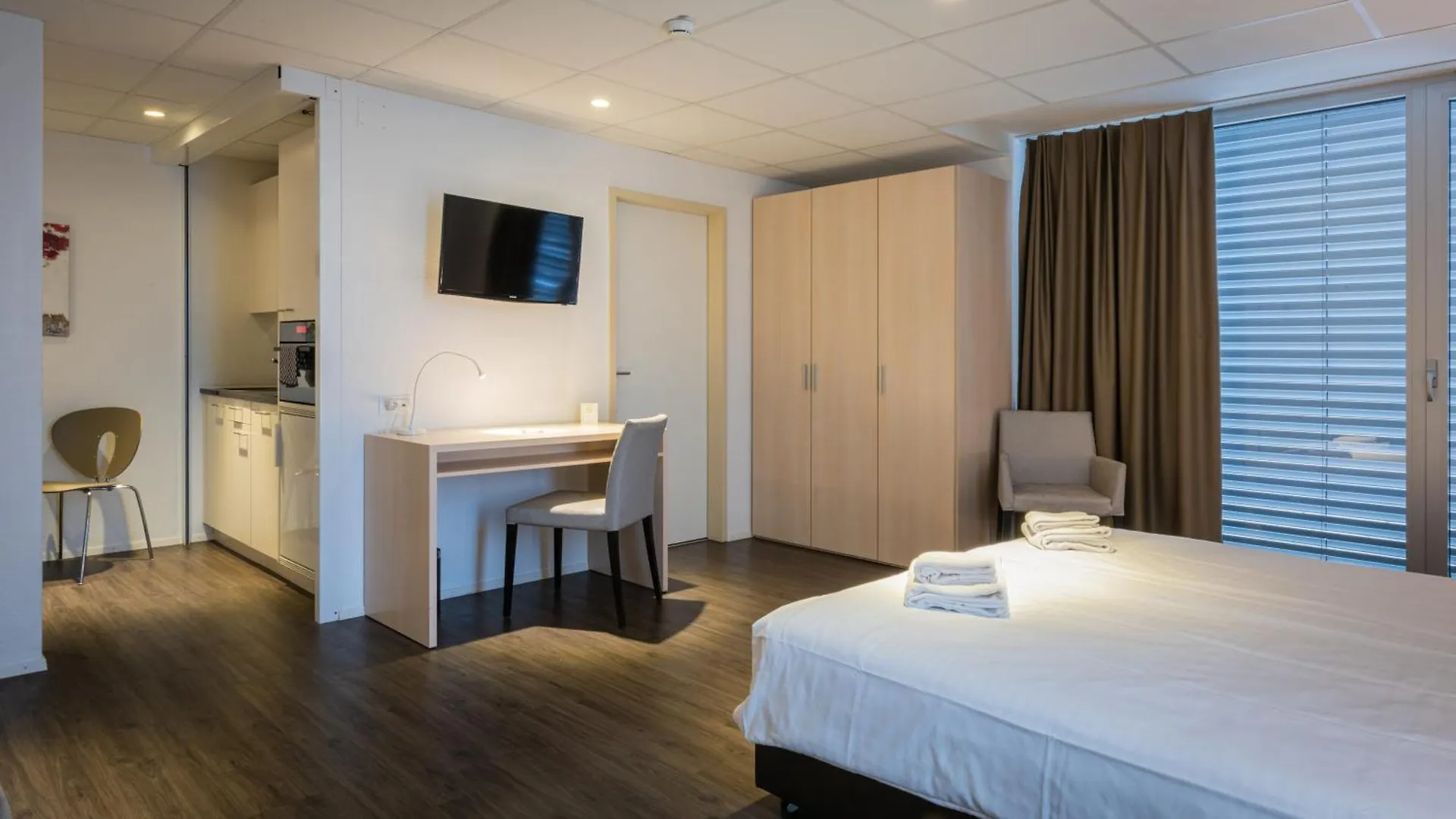 Aparthotel Hine Adon Bern Airport Belp