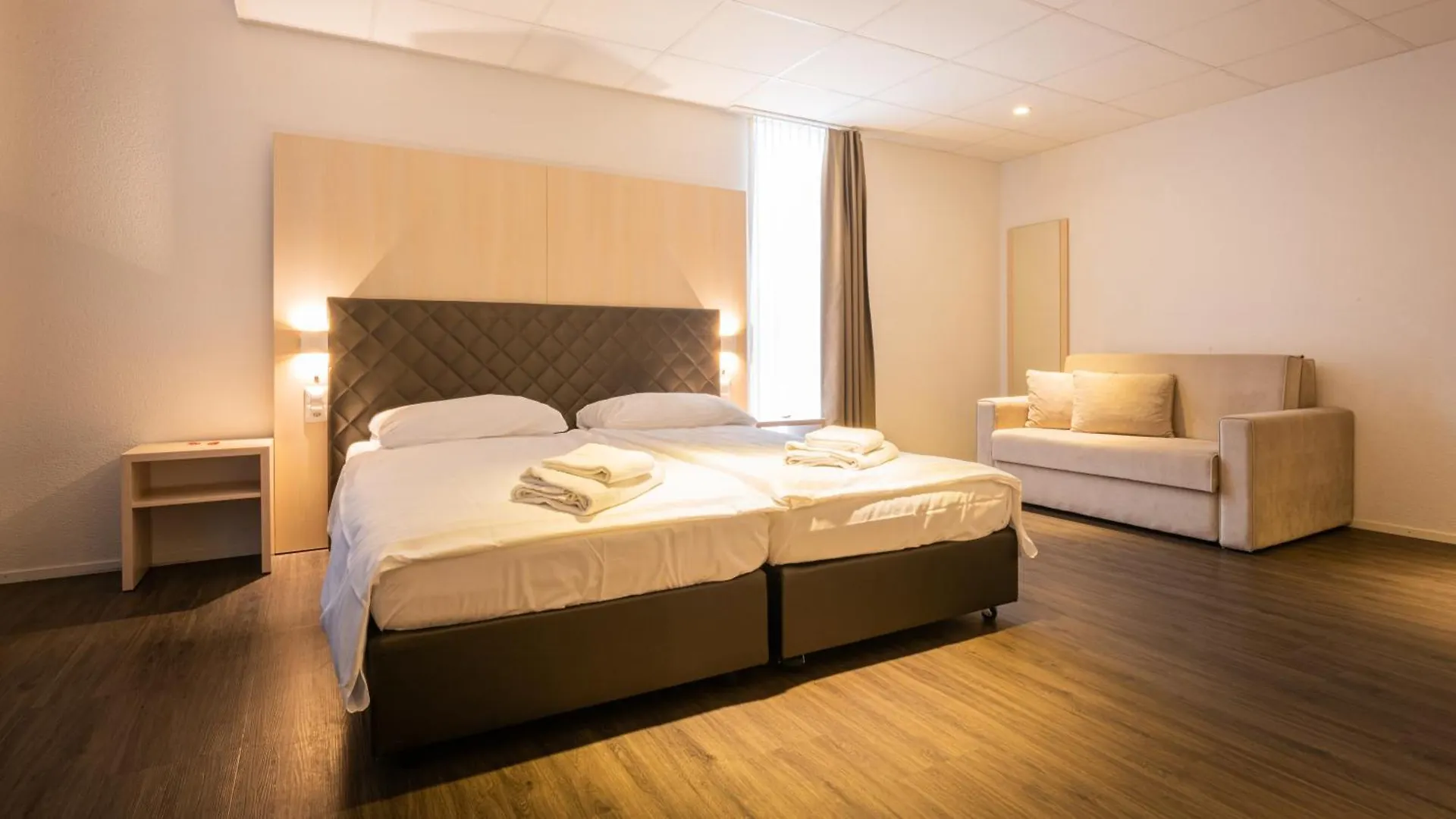 Aparthotel Hine Adon Bern Airport Belp