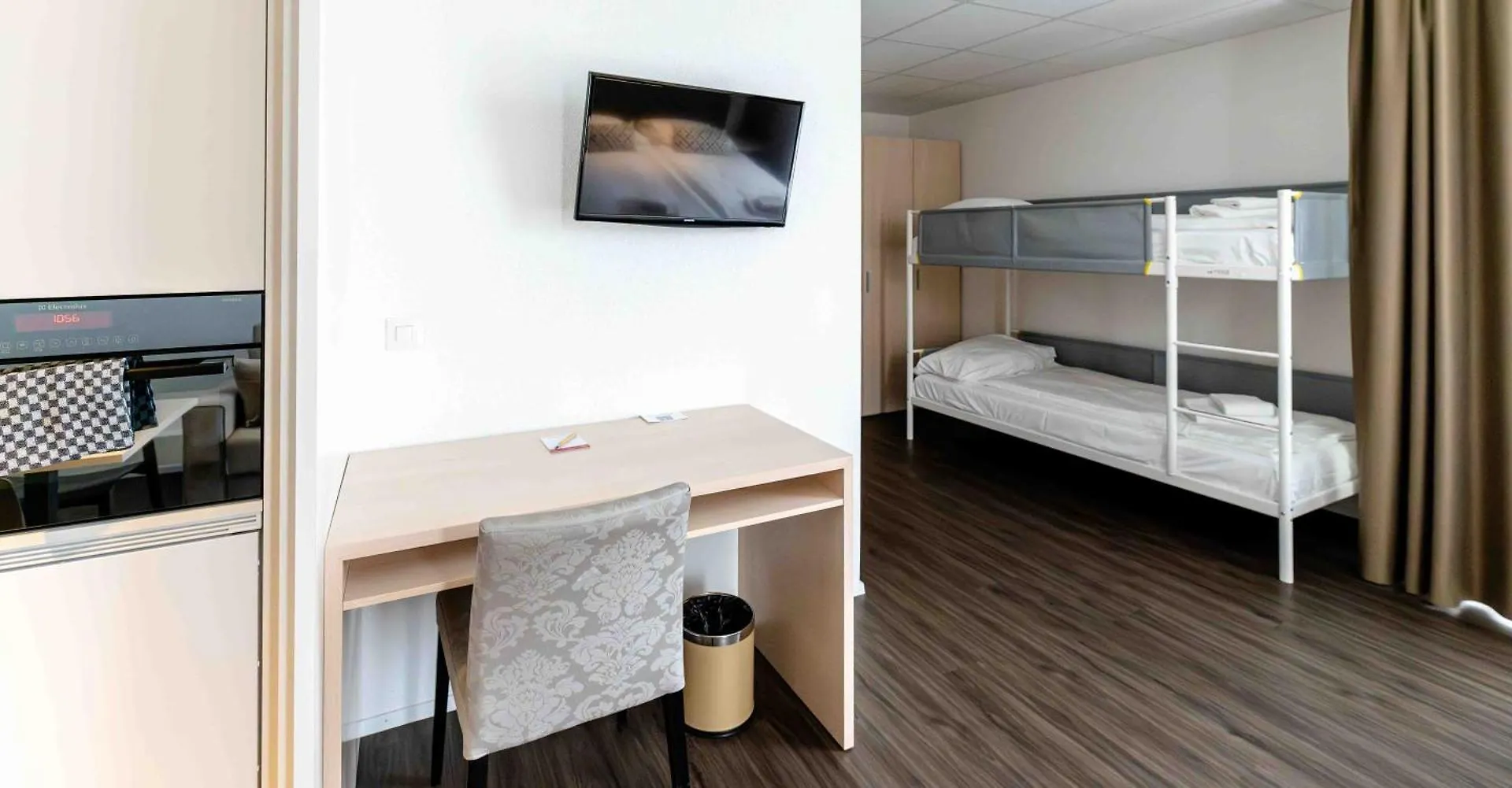 Aparthotel Hine Adon Bern Airport Belp