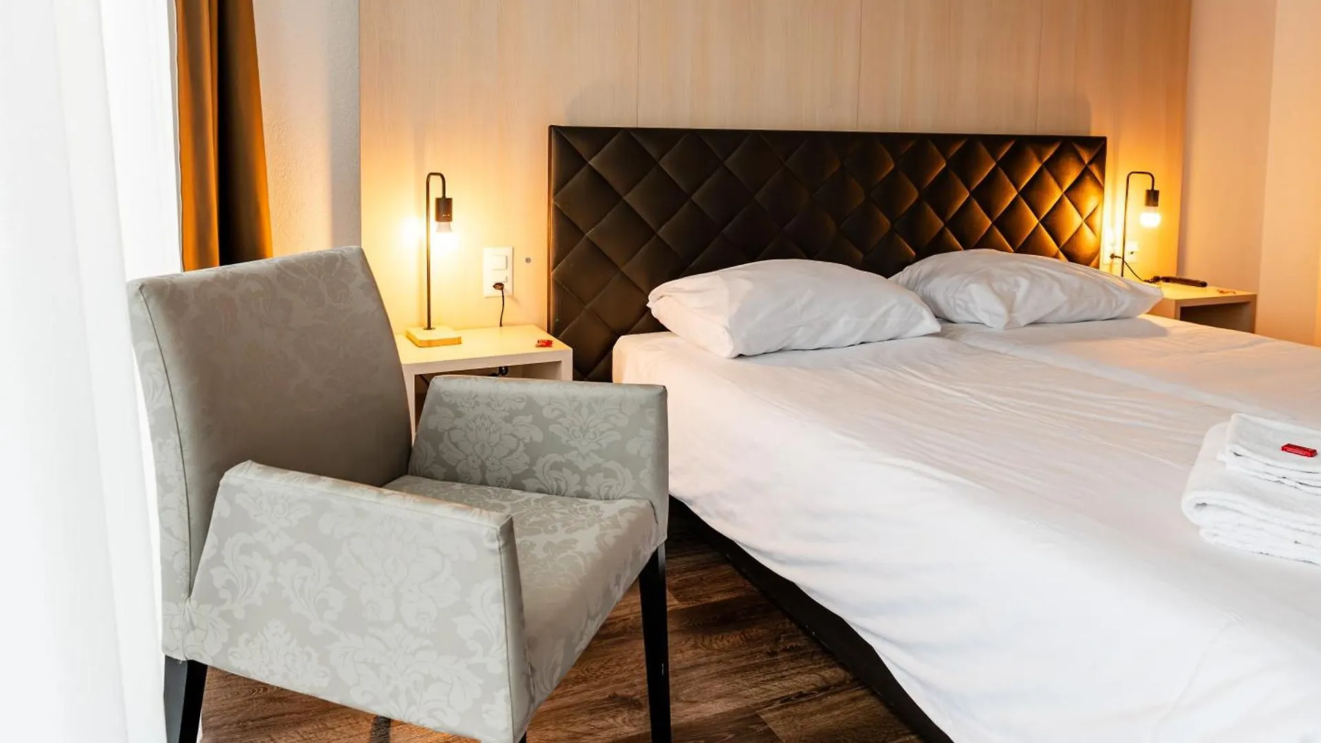 Los Lorentes Apartments Bern Airport location