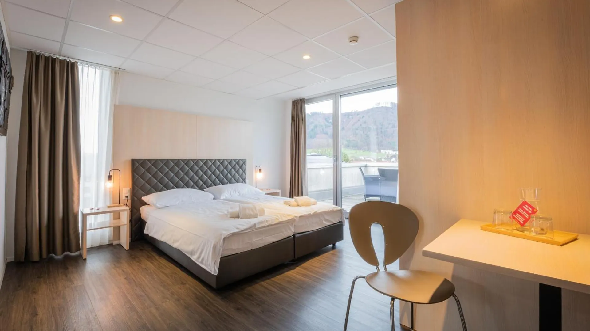 Los Lorentes Apartments Bern Airport Belp 0*,  Switzerland